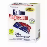 Espara Kalium Magnesium 90 St Kapseln