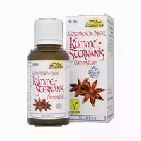 Kümmel Sternanis Compositum Alchemistisc 30 ml