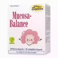 Mucosa Balance