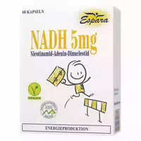 Nadh 5 mg Kapseln 60 Kapseln