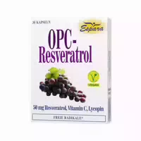 Espara Opc Resveratrol 30 St Kapseln
