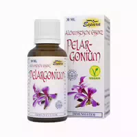 Espara Pelargonium Alchemistische Essenz Tropfen