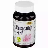 Phosphatidylserin Kapseln 60 st