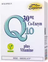 Q10 100 mg Kapseln 60 st