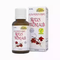 Espara Rotes Weinlaub Alchemistische Essenz Tropfen