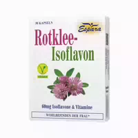 Rotklee Isoflavon Kapseln 30 st