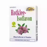 Rotklee Isoflavon Kapseln 60 St