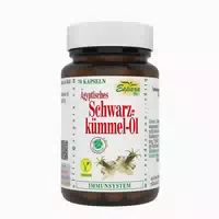 Schwarzkümmelöl Bio Kapseln 220 st