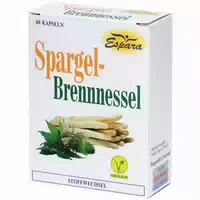 Espara Spargel Brennessel Kapseln