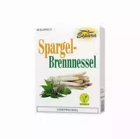 Spargel Brennessel Kapseln