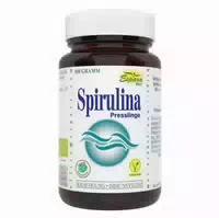 Spirulina Bio Presslinge