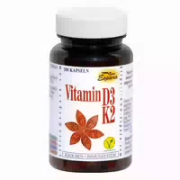 Espara Vitamin D3 K2 100 St Kapseln