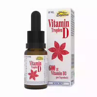 Espara Vitamin D Tropfen 15 Ml Tropfen
