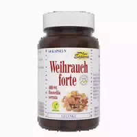 Weihrauch Forte Kapseln 200 st