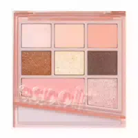 Espoir Real Eye Palette All New 6 7g 04 Chandelier