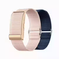 Nilox Onair Fitness Band 25 Tage Akku Pink 1 st
