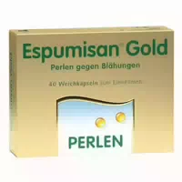 Espumisan Gold Perlen Gegen Blã¤hungen