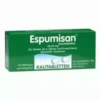 Espumisan 20 st Kautabletten