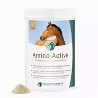 Ess Supplements Amino Active Aminosäuren Biotin, Zink, Mangan, Kupfer, Eisen, Selen Dopingfrei