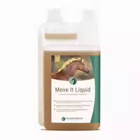 Ess Supplements Move It Liquid mit Kurkuma für Durchlässigkeit & Elastizität Dopingfrei