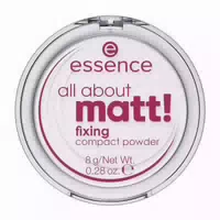 Essence All About Matt! Fixierpuder