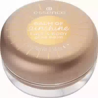 Essence Balsam für Gesicht und Körper – Balm Of Sunshine Glow Balm