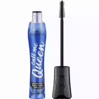 Essence Dramatic Effect Falsche Wimpern Mascara Call Me Queen Wasserfest