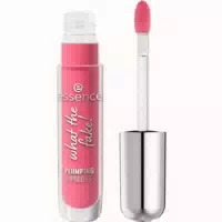 Essence What The Fake! Aufpolsternder Lipgloss