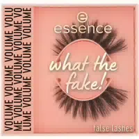Essence Falsche Wimpern What The Fake!
