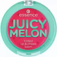 Essence Getönter Lippen und Wangenbalsam