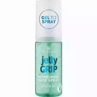 Essence Jelly Grip Erfrischendes Aloe Fixierspray