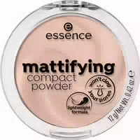 Essence Mattierendes Kompaktpuder