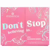 Essence Mini Lidschatten Palette Dont Stop Believing In