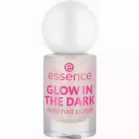 Essence Mini Nagellack mit Leuchteffekt im Dunkeln