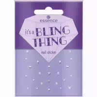 Essence Nagelsticker Its A Bling Thing