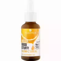 Essence Serum Glow C Hallo, Gute Sachen!