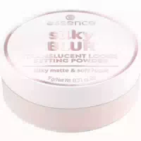 Essence Silky Blur Transparenter Fixierpuder