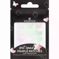 Essence Spot Squad Holo Pickelpflaster