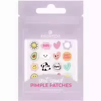 Essence Spot Squad Pickel Patches