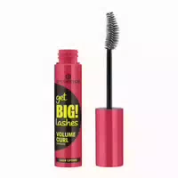 Essence Voluminöse Wimperntusche Lashes Curl Get Big!