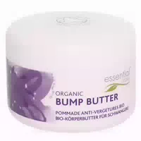 Essential Care Baby Organic Bump Butter Bio Körperbutter Für Schw