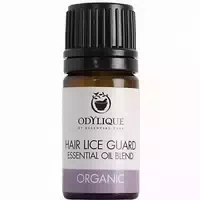 Essential Care Organic Hair Lice Guard Ätherische Olmischung Gege