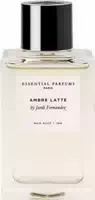 Essential Parfums Ambre Latte Eau De Parfum Edp 10 ml