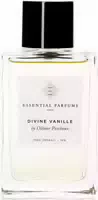 Essential Parfums Divine Vanille By Olivier Pescheux Edp 100ml