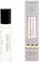 Essential Parfums Orange X Santal By Natalie Gracia Cetto Edp Nat Spray Nachfüllbar