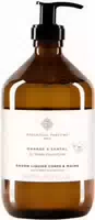 Essential Parfums Orange X Santal By Natalie Gracia Cetto Flüssigseife Nachfüllbar