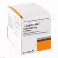 Essentiale Kapseln 300 Mg