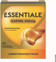 Essentiale Kapseln 600 mg 30 Stück