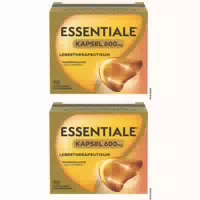 Essentiale Kapsel 600 mg