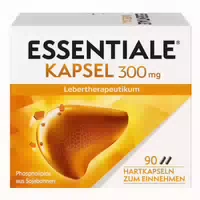 Essentiale zur Unterstützenden Behandlung bei Fettleber
